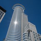 Fototrip Frankfurt - Blauer Himmel und 38°C