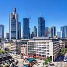 Fototrip Frankfurt - Blick über die Hauptwache