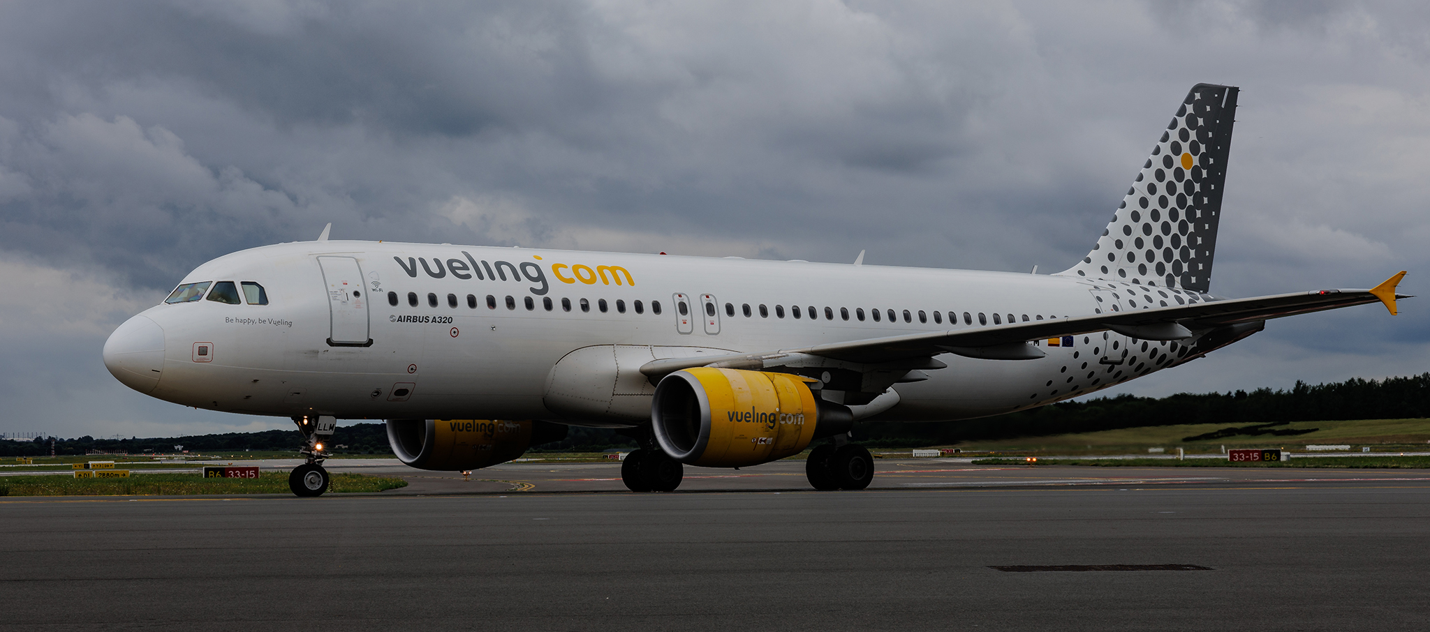 Fotowalk auf dem Hamburger Flughafen Airbus A320