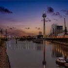 Fotowalk durch den Medienhafen .....