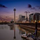 Fotowalk durch den Medienhafen .....