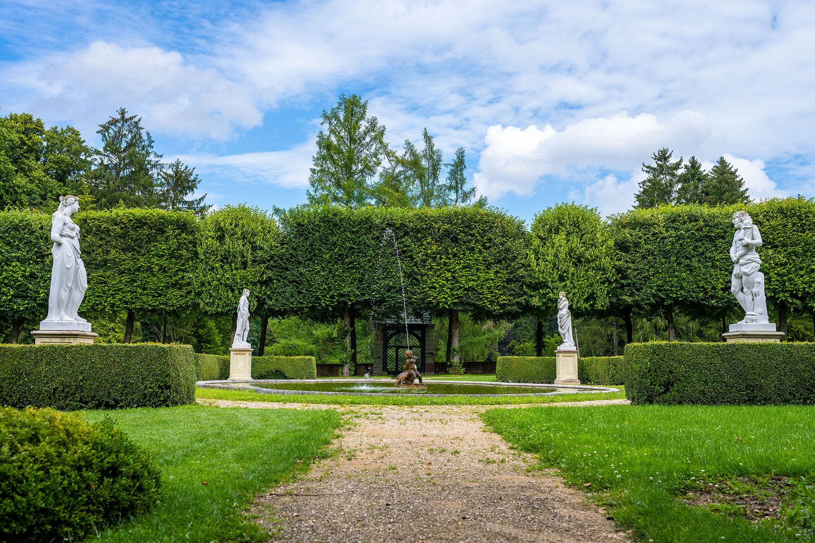 Fotowalk im Wenkenpark 