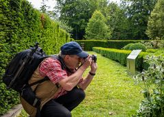 Fotowalk im Wenkenpark 