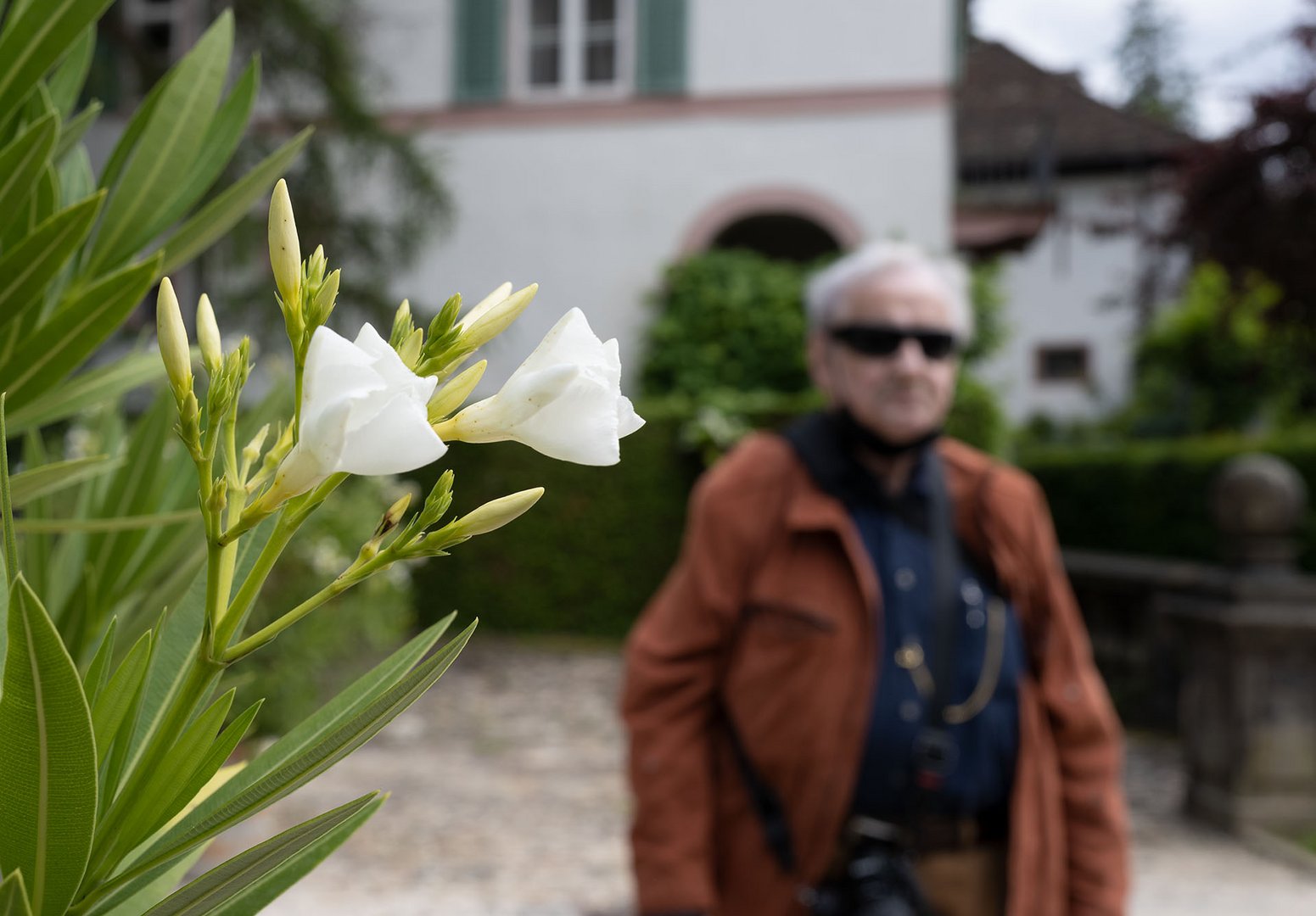 Fotowalk im Wenkenpark 