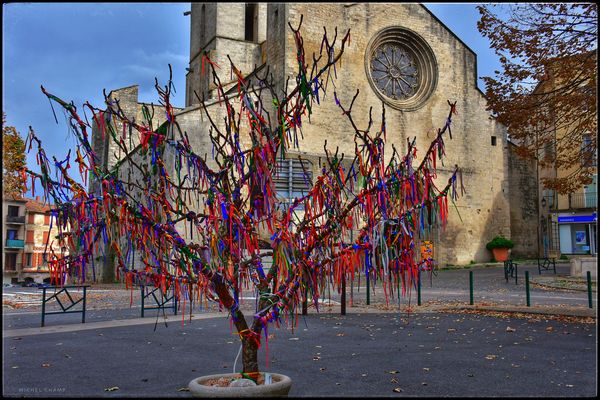 "Fotowalk" in Forcalquier