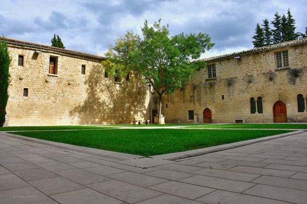 "Fotowalk" in Forcalquier