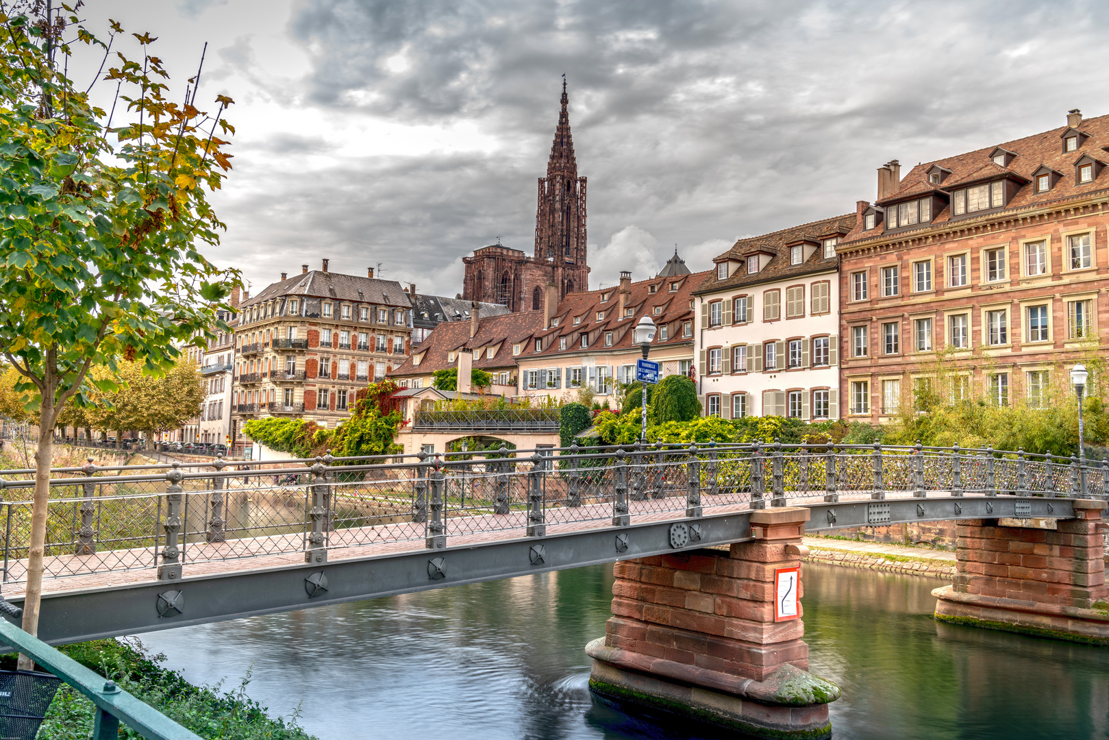 Fotowalk in Strassburg 