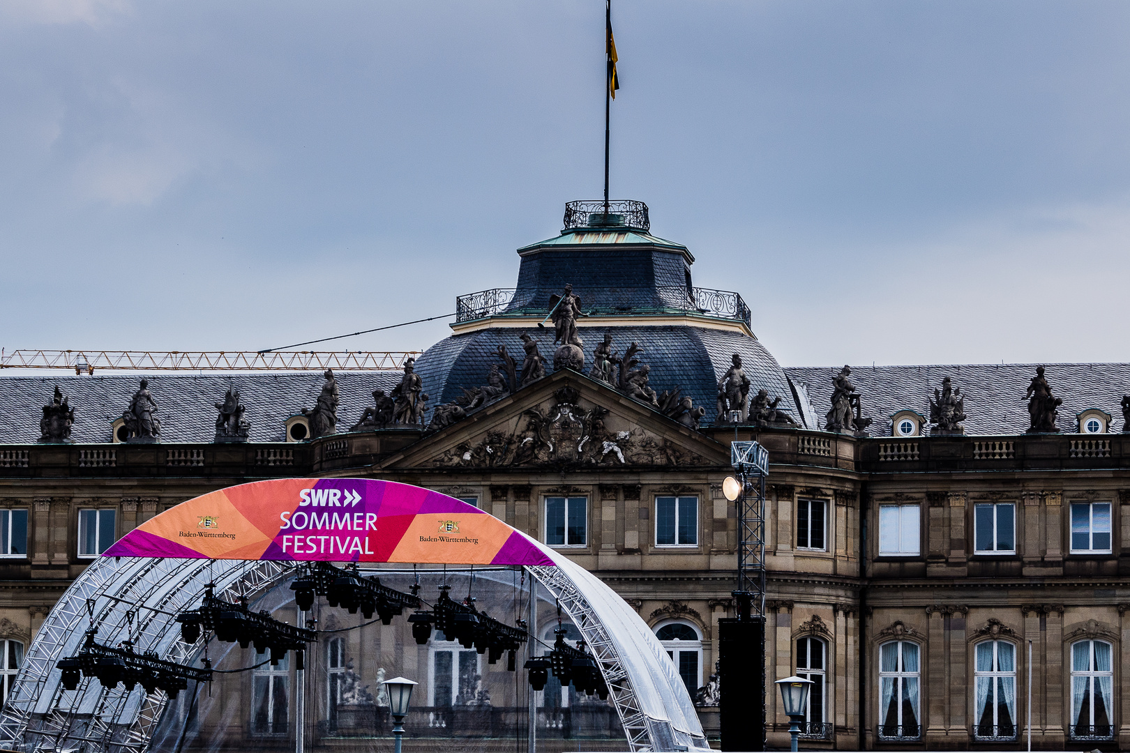 Fotowalk in Stuttgart zum Thema "modern-alt"