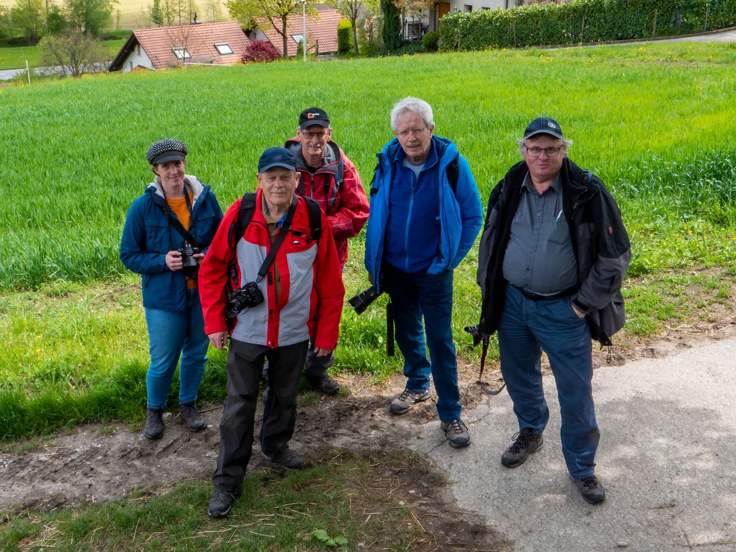 Fotowalk rund um die Rothöhe