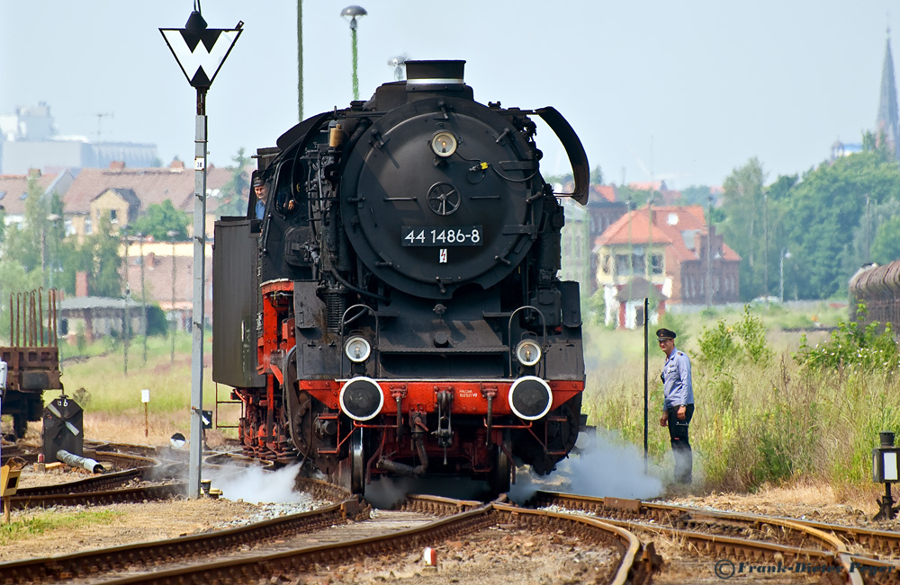 Fotowetter für Eisenbahnfreunde...