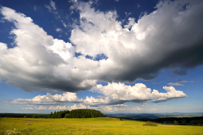 Fotoworkshop: Die Rhön ist schön