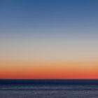 Fotoworkshop Helgoland - Dämmerung - Morgenröte über der Nordsee