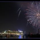 FotS mit dem obligatorischen Feuerwerk