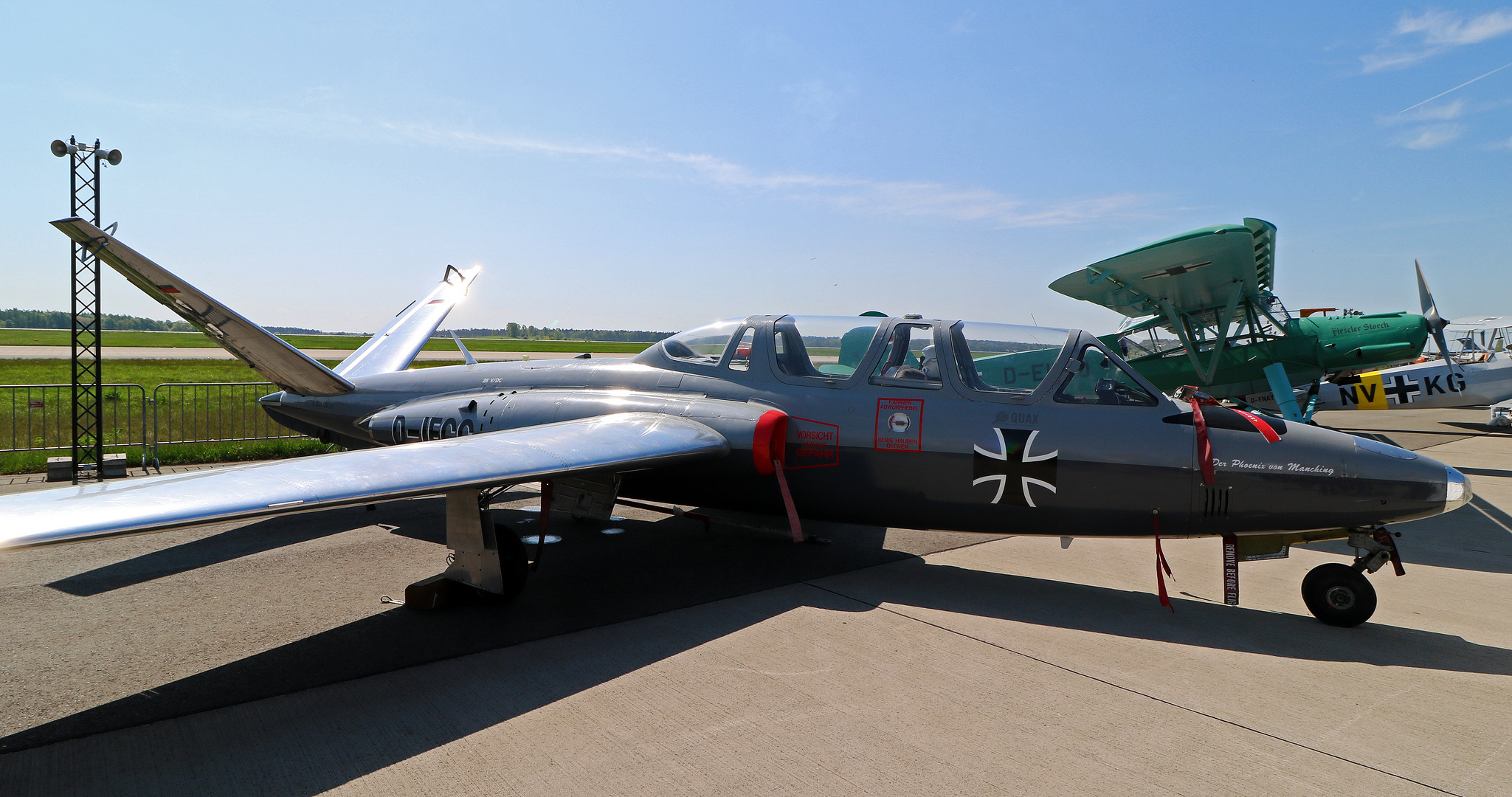 FOUGA CM-170 MAGISTER