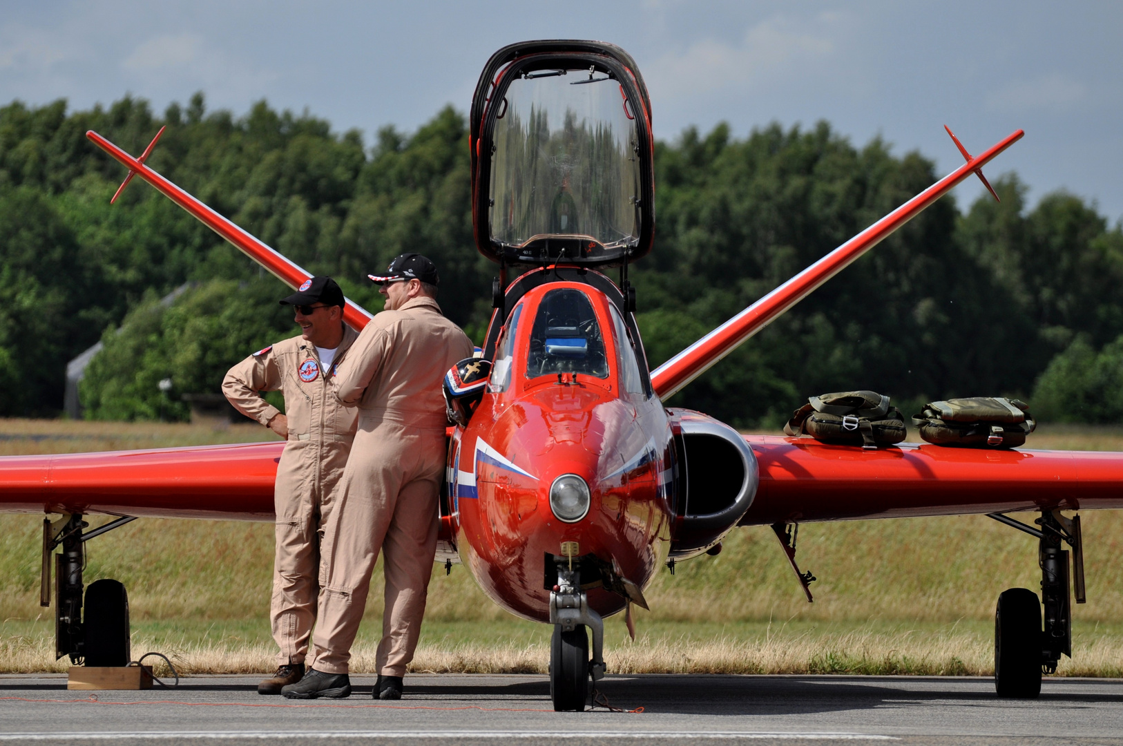 Fouga Magister