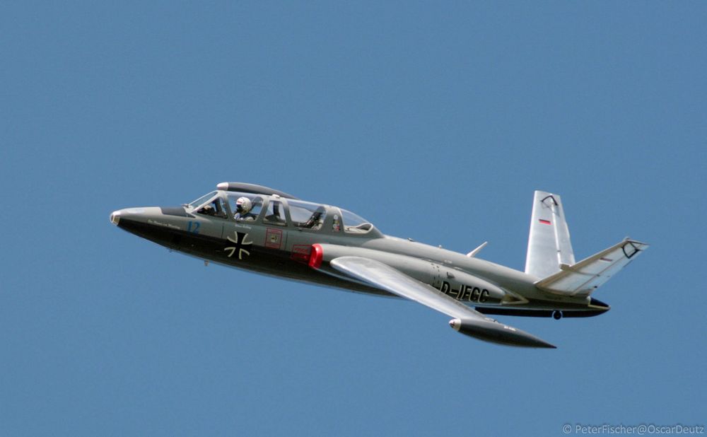 Fouga Magister