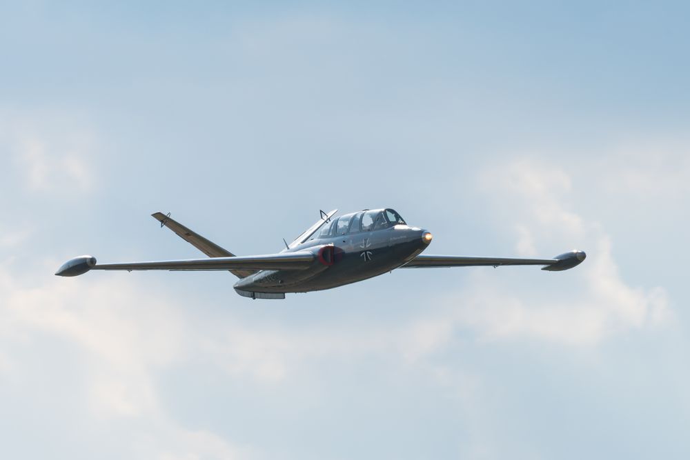 Fouga Magister