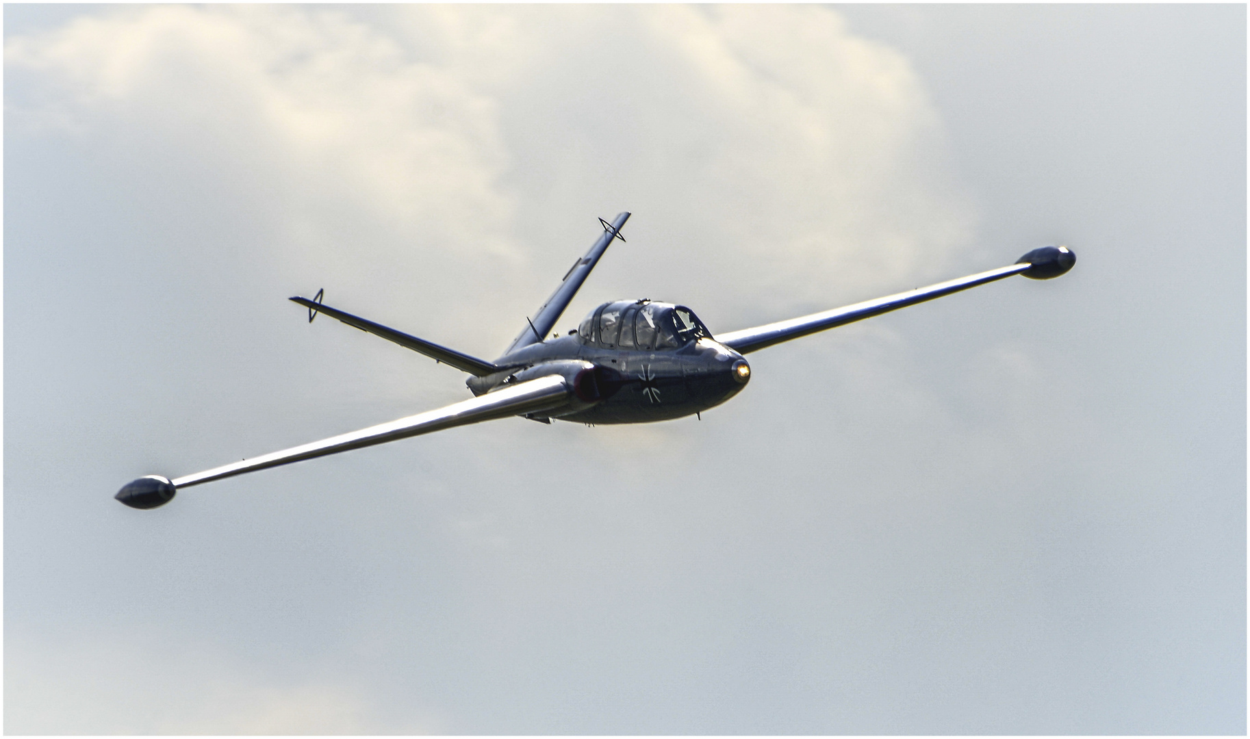 Fouga Magister 