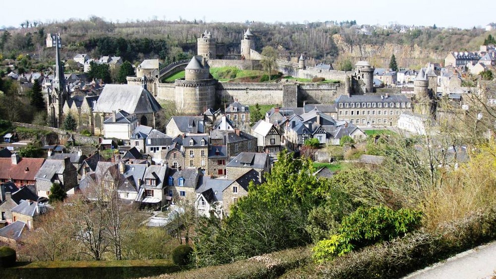 Fougères