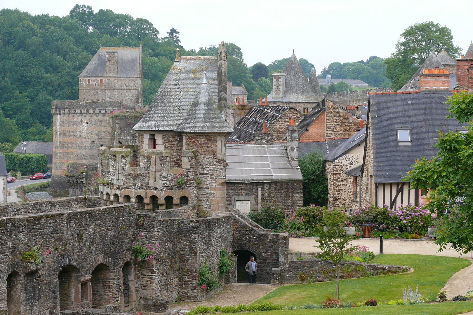 Fougères (Bretagne)