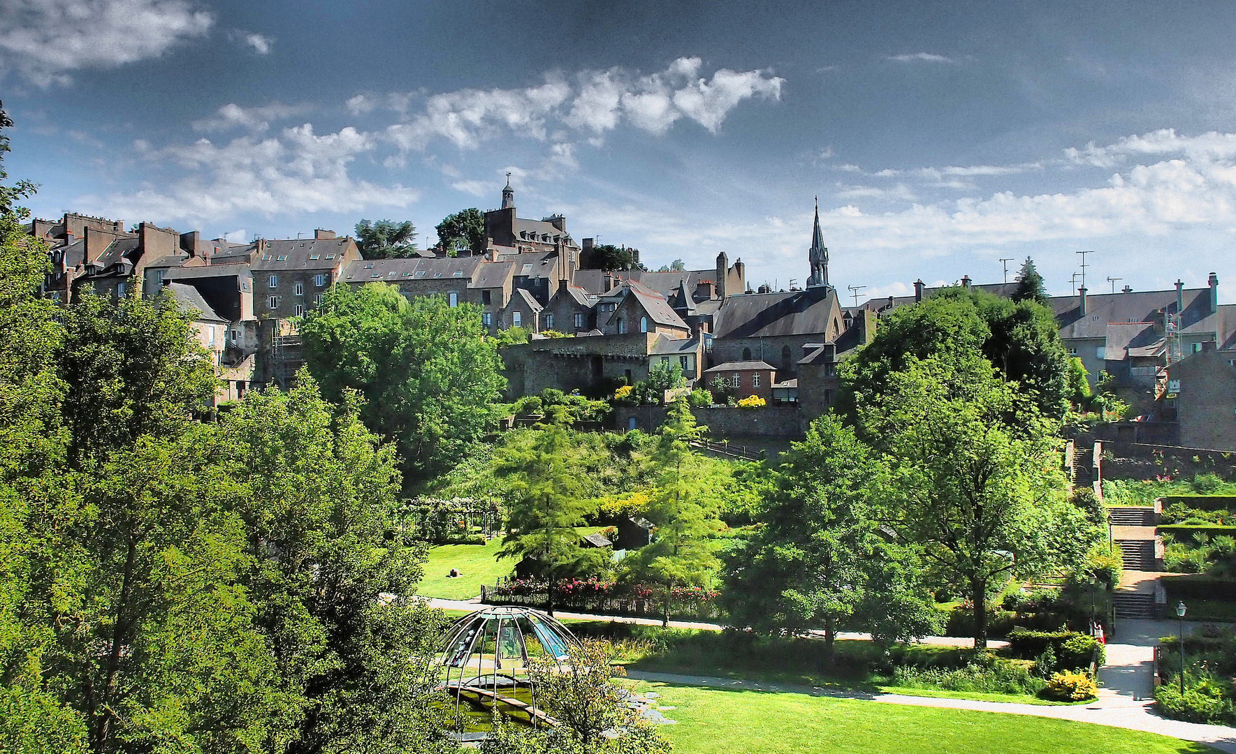 Fougères