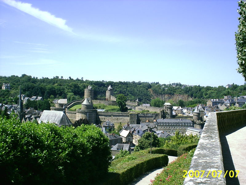 Fougères - Ile et Vilaine