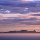 Foula sunset