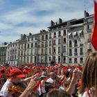 Foule en délire