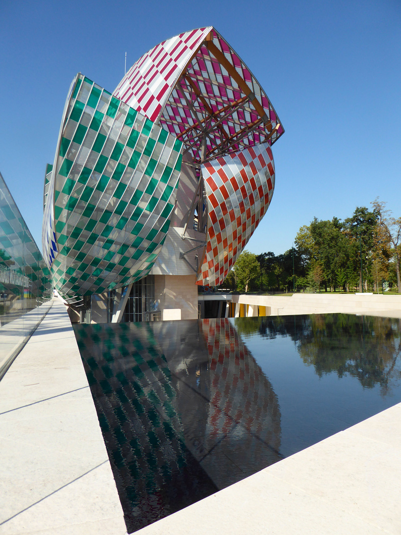 Foundation Louis Vuitton