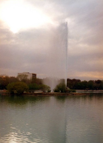 FOUNTAIN!