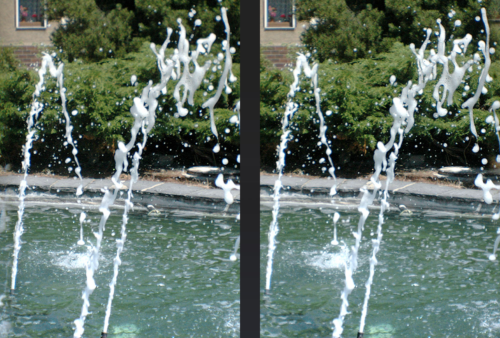 Fountain 3D