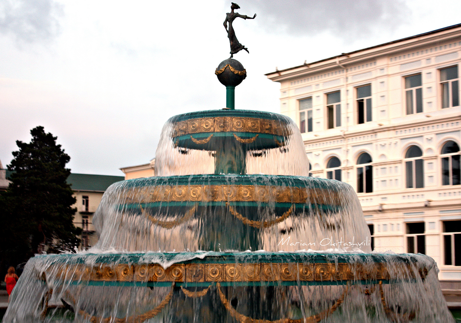 Fountain