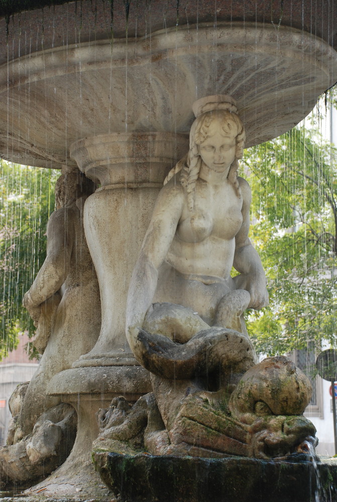 Fountain