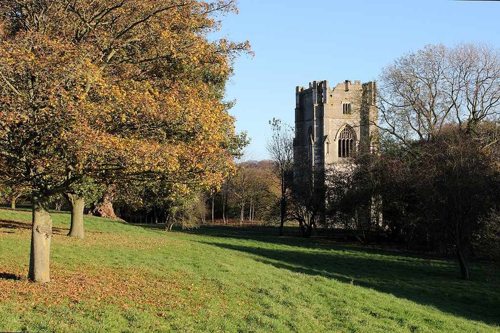 Fountain Abbey