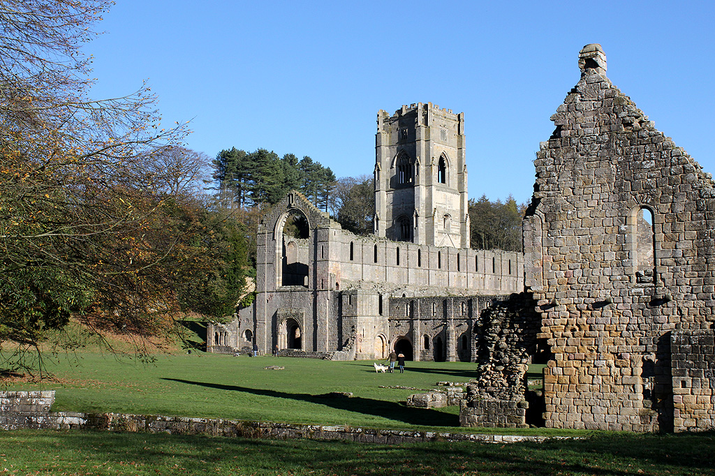 Fountain Abbey