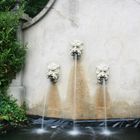 fountain at the Efteling.