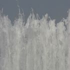 fountain by Louvre, Paris