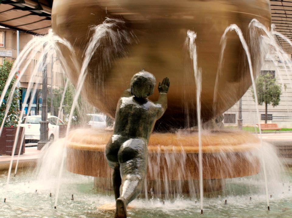 Fountain