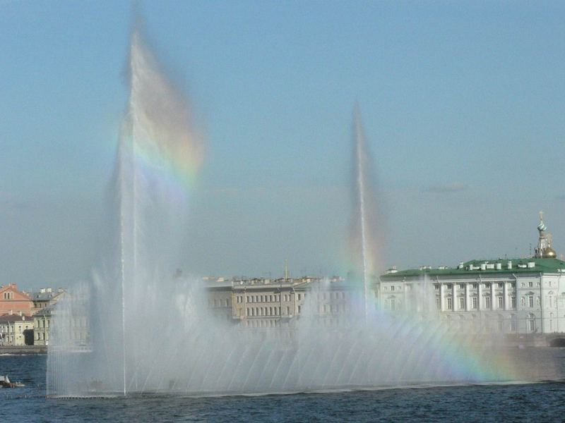 Fountain