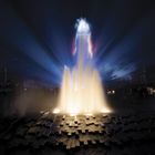 Fountain - festival of lights 2014