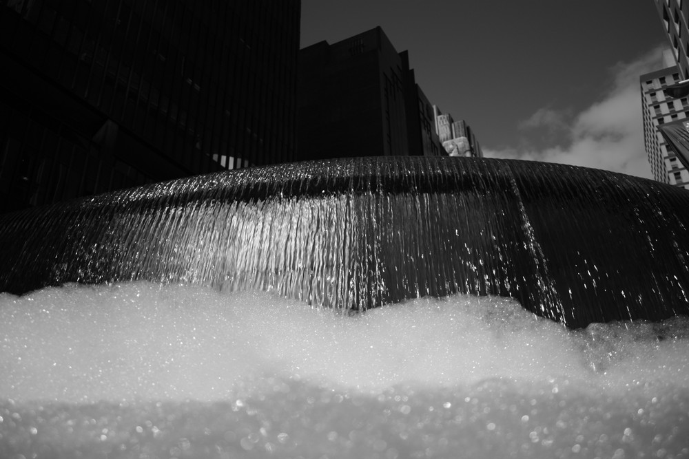 Fountain Foam