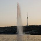 Fountain from the Sea