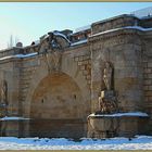 Fountain in Chrobry Embankment