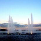 Fountain in Saint Petersburg