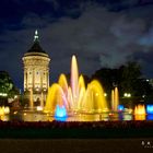 Fountain Mannheim