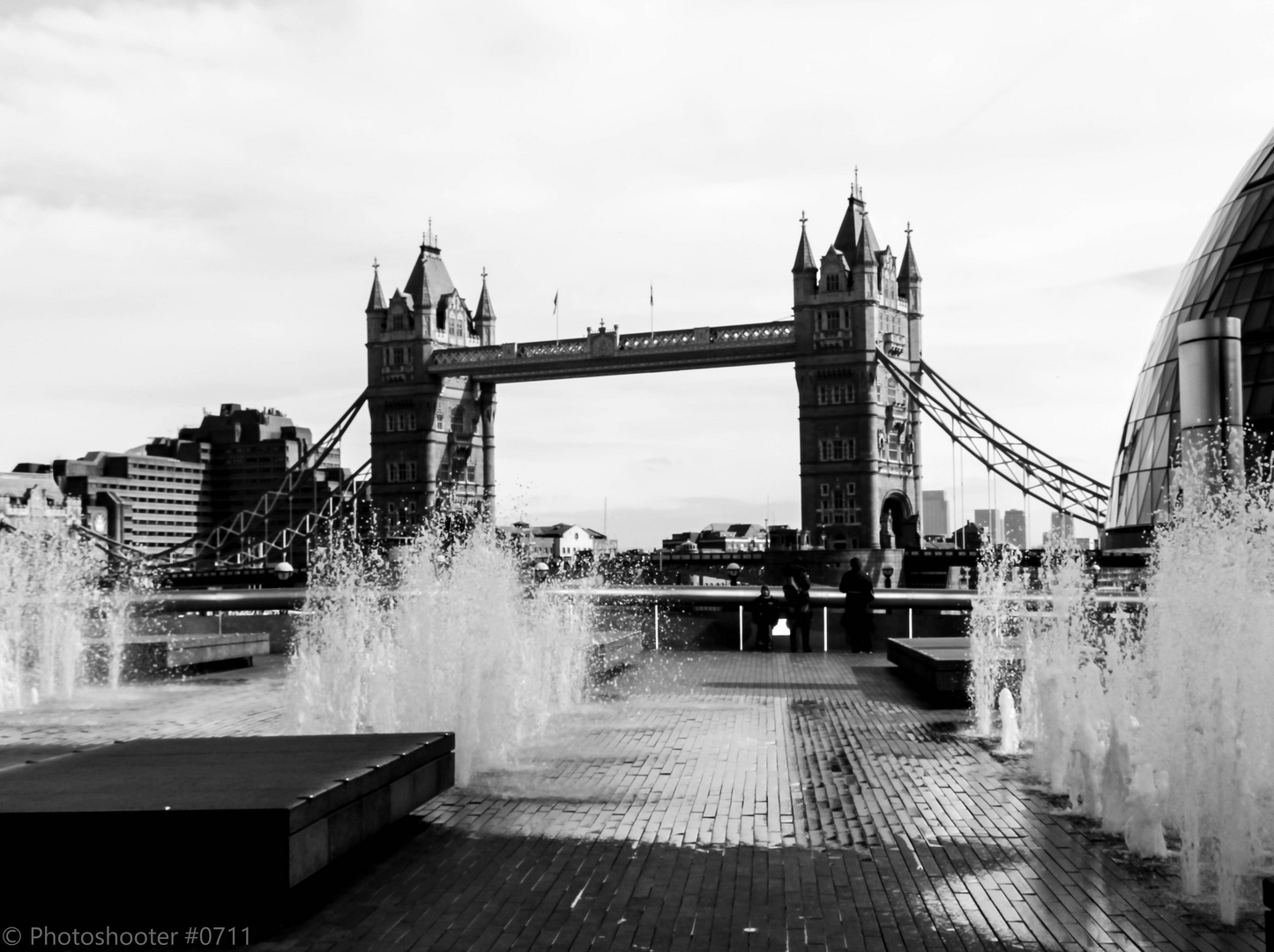 Fountain of London