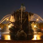 Fountain of Neptune, Berlin Germany