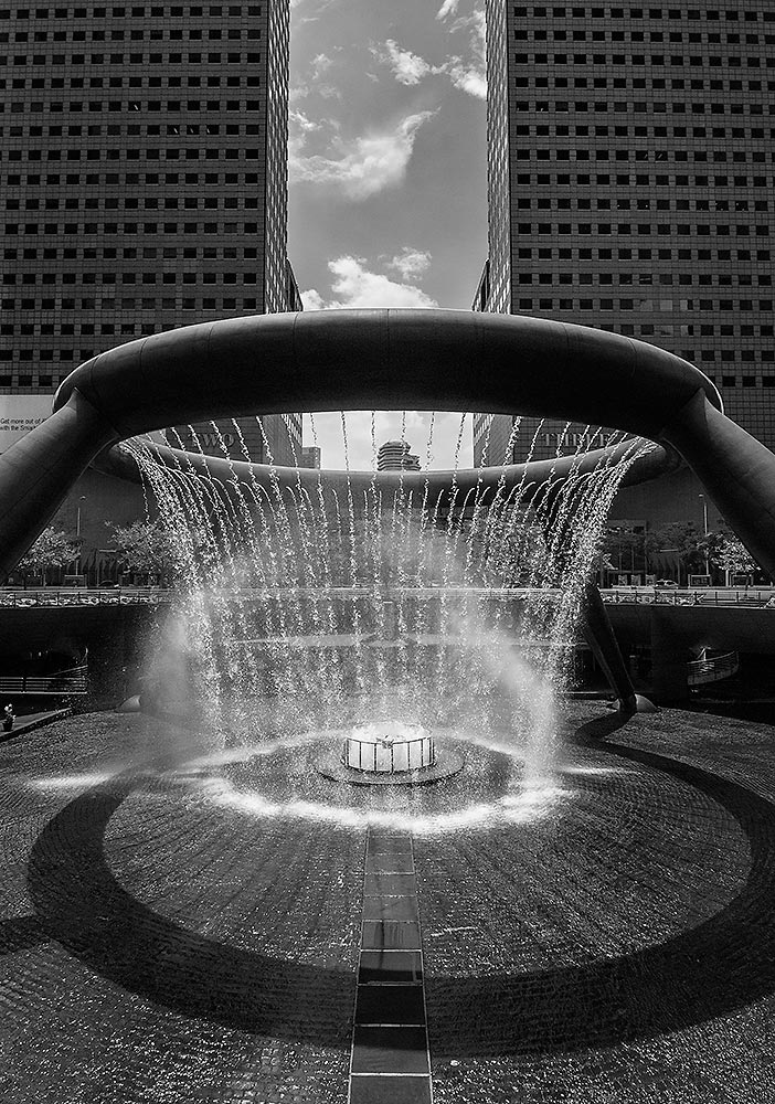 Fountain of Wealth, Suntec City, Singapore