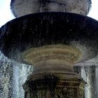 Fountain on Piazza San Pietro