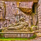 Fountain - Palazzo Chigi Albani